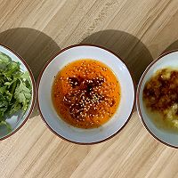 蒜泥茄子：夏日最开胃的凉拌菜，好吃不长胖的做法图解4