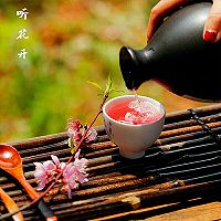 云南百花宴～桃花草莓酿的做法图解15