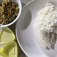 宝宝版粽子 | 三角饭团#让宝贝爱上每一顿饭#的做法图解9