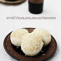 无糖酥皮月饼 的做法图解9
