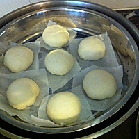 刀切馒头与红豆包的做法图解10