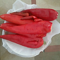 辣椒酱的做法图解1