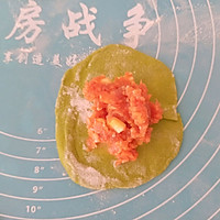 白菜饺子（百财）的做法图解12