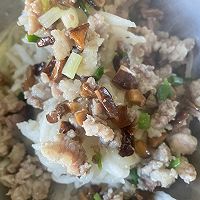 白萝卜肉丸的做法图解6