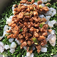 小白菜虾仁饺子的做法图解6