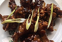 可乐鸡腿（鸡翅）的做法