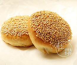 【食戟之灵】台湾胡椒饼的做法