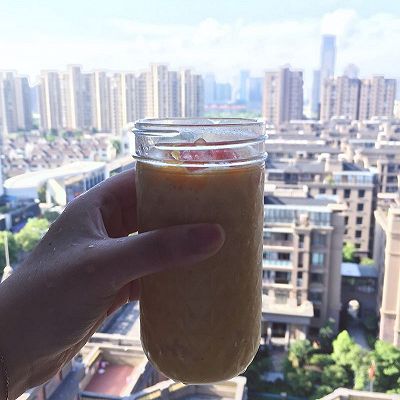 夏季甜品~杨枝甘露