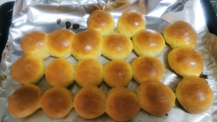 泡泡小面包