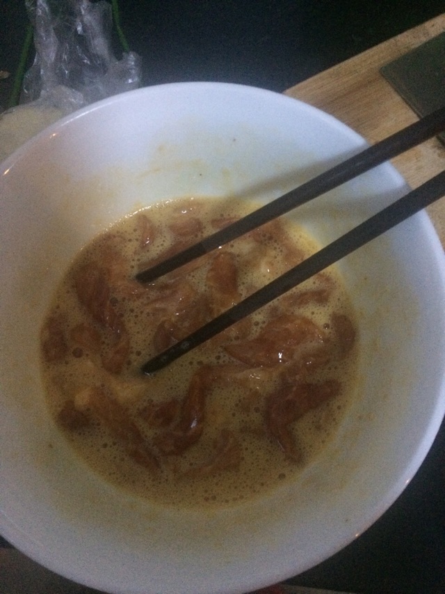 软炸肉的做法图解1