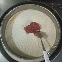 夏威夷虾仁披萨的做法图解8