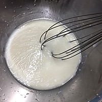 低糖酸奶蛋糕的做法图解2