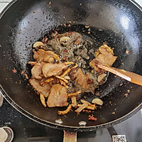 青椒回锅肉的做法图解5