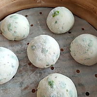 榆树钱馒头的做法图解3