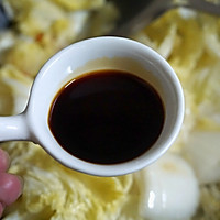 醋溜白菜的做法图解6
