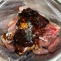 红烧可乐鸡腿的做法图解1