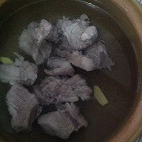 家常菜:滋补红枣淮山排骨汤的做法图解6