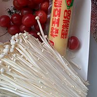 #餐桌上的春日限定#茄汁玉子豆腐的做法图解1