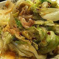 5分钟版蚝油生菜的做法图解3