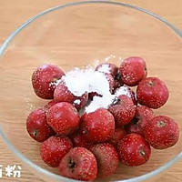 山楂雪球 宝宝辅食食谱的做法图解2