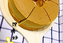 中空戚风蛋糕的做法