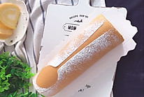 奶油蛋糕卷的做法