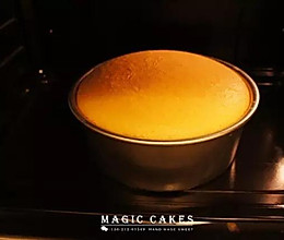 不塌不裂不爆头的完美酸奶戚风蛋糕（超详步骤图）的做法