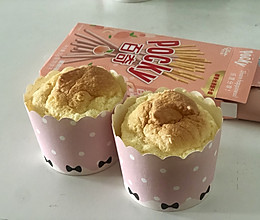粉红计划 | 松香软萌的元气Cupcake～！的做法