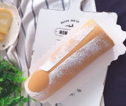 奶油蛋糕卷的做法