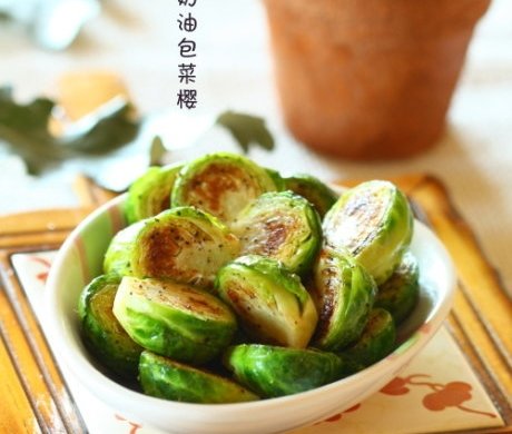 奶油包菜樱