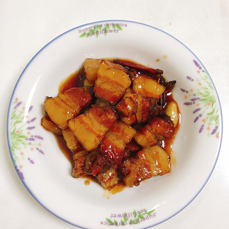 红烧肉的做法