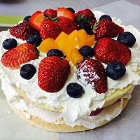 草莓裸蛋糕0技术新手百分百成功的做法图解4