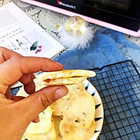 糯米粉版的手指麻薯，好吃～的做法图解7
