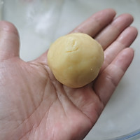 脏脏麻薯布丁塔的做法图解3