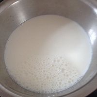 姜汁撞奶的做法图解5