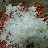 驴肉蒸饺#福临门好面用芯造#的做法图解11