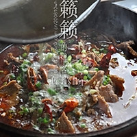 水煮牛肉的做法图解5