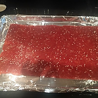 自制猪肉铺的做法图解5