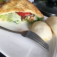 鸡肉三明治的做法图解10