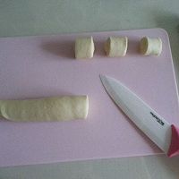 奶香小面包的做法图解5