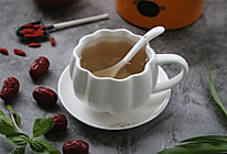 苹果红枣茶的做法