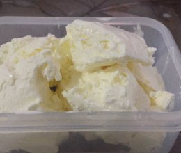 香草奶油冰淇淋的做法