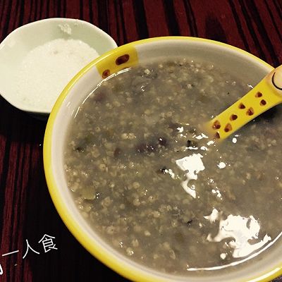 三色粥（一人食）