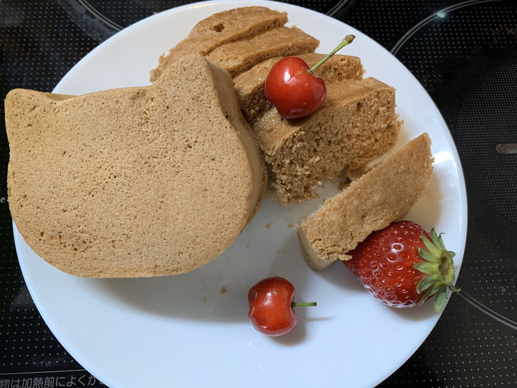 微波炉可可磅蛋糕的做法
