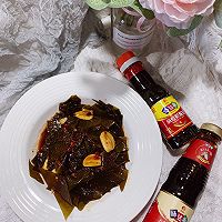 #味达美年味小馆#酸辣海带的做法图解5