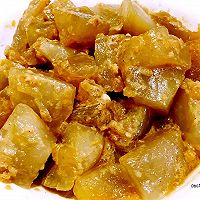 麻酱蒜泥焖子的做法图解13