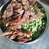 腊肠香菇煲仔饭一有锅巴的饭的做法图解2