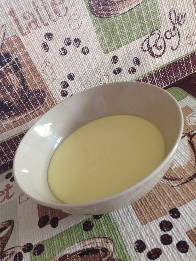 牛奶布丁的做法