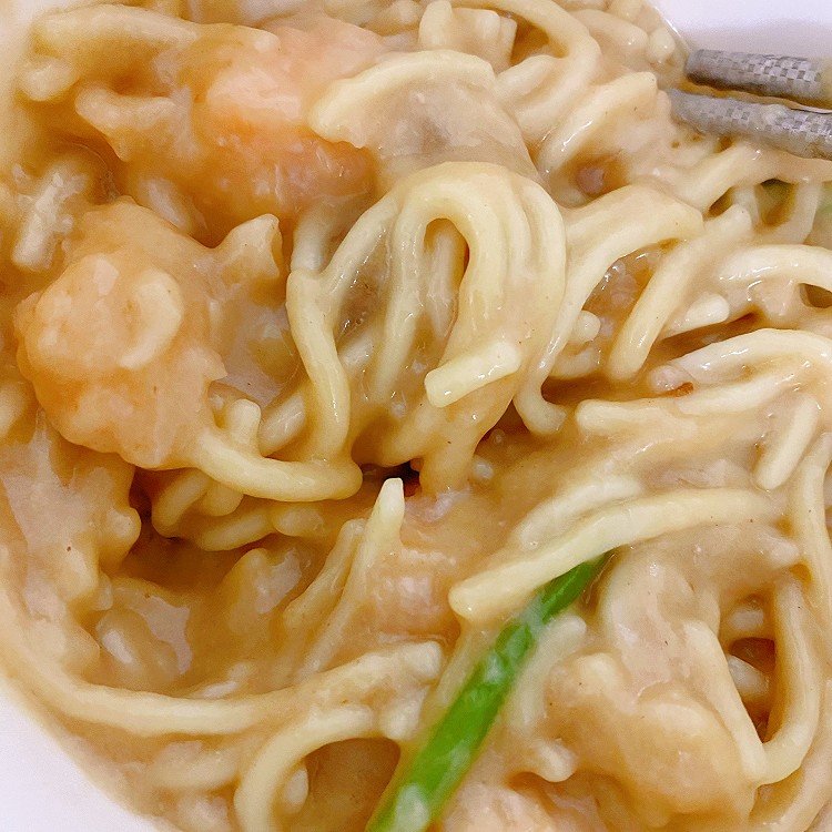 黏糊糊闽南卤面的做法