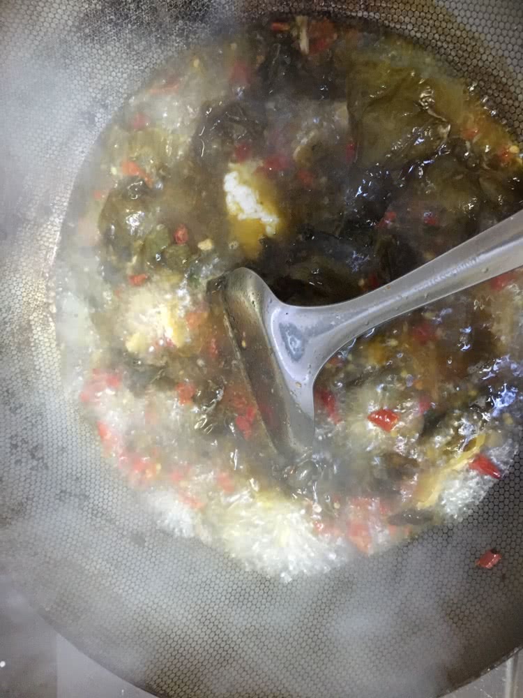 就叫酸菜鱼吧的做法图解11